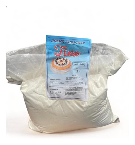 Crema Chantiyi X 3kg