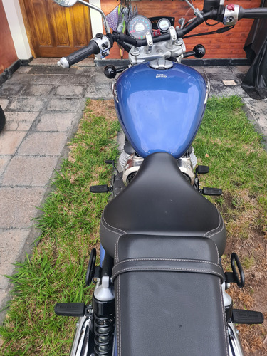 Motor 650,abs,color Astral Blue,luces Led,gps