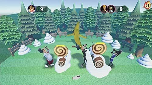 Juego Para Nintendo Switch Instant Chef Party