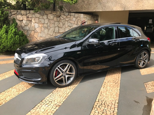 Mercedes A 250 Sport Turbo 211 Cv 2015