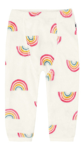 Conjunto Bebê Menina Em Fleece