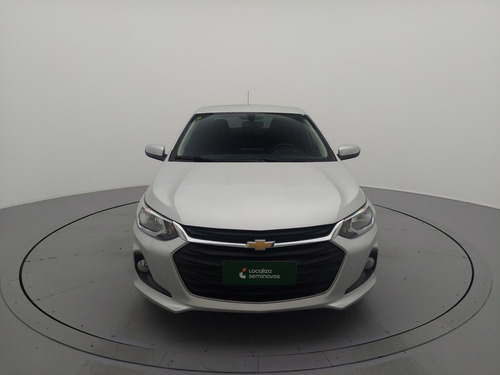 Chevrolet Onix 1.0 TURBO FLEX LTZ AUTOMÁTICO
