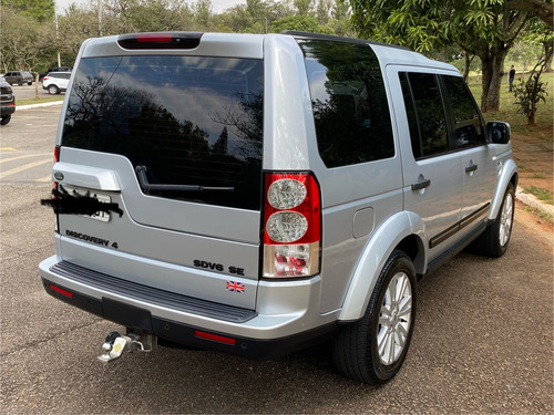 Land Rover Discovery 3.0 Tdv6 Se 5p