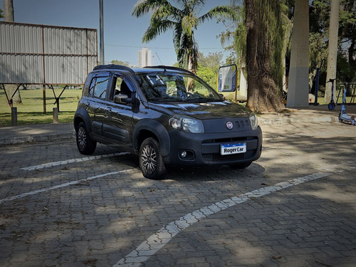 Fiat Uno UNO WAY 1.0 EVO Fire Flex 8V 5p