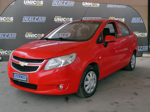 Chevrolet Sail Ii Lt 1.4