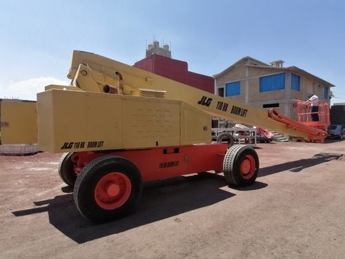 Canastilla Telescopica JLG 4x4