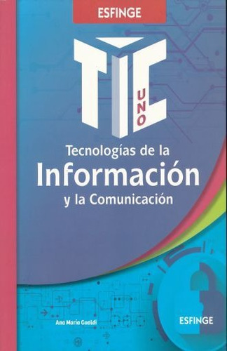 Tecnologias De La Informacion Y La Comunicacion 1