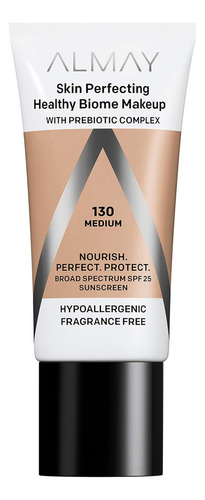Almay Base De Maquillaje Skin Perfecting Healthy Biome