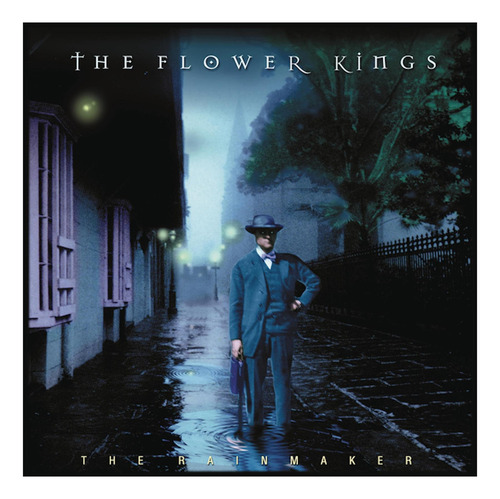 Vinilo: The Rainmaker (reedición 2022)