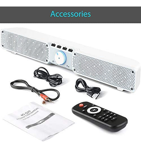 Altavoz Bluetooth Tamproad, Altavoces De 20 W Bluetooth Inal