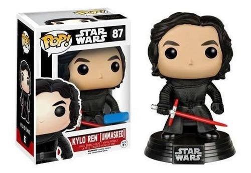 Funko Star Wars: ¡la Fuerza Despierta Al Pop! Desbloqueado 