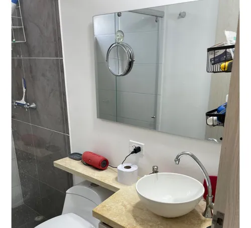 Hermoso Apartamento Con 4 Balcones