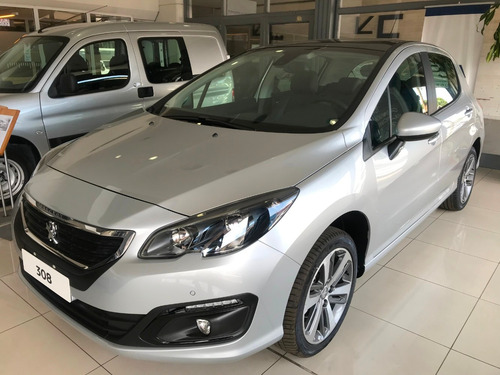 Peugeot 308 2021 1.6 Feline Hdi 115cv