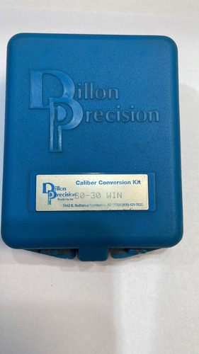 Dillon 550 Kit De Conversion 30-30 Win - Usado Impecable
