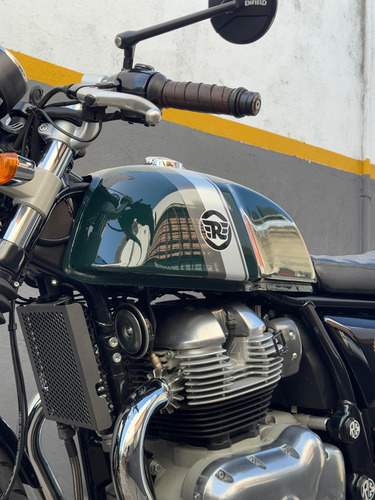 Royal Enfield Continental Gt 650