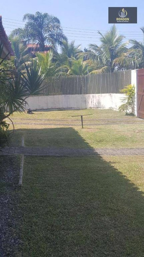 Imagem 9 de 30 de Casa Com 4 Dormitórios À Venda, 130 M² Por R$ 375.000 - Cibratel I - Itanhaém/sp - Ca1145