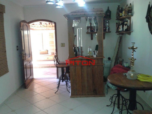 Chácara Com 4 Dormitórios À Venda, 1700 M² Por R$ 1.800.000,00 - Bom Jesus Dos Perdões - Bom Jesus Dos Perdões/sp - Ch0014