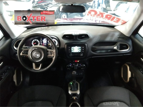 Jeep Renegade 1.8 16v Longitude