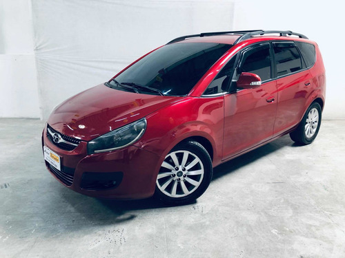 Jac J6 2.0 Diamond 7 Lugares