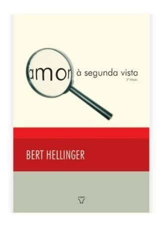 Amor Segunda Vista Bert Hellinger | MercadoLivre ð¦
