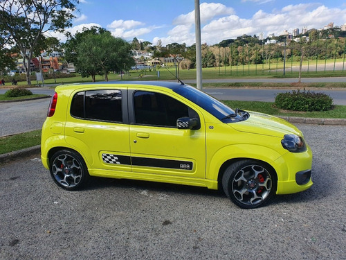 Fiat Uno 1.0 Vivace Flex 5p