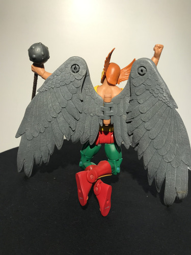 Gavião Negro Hawkman Dc Collectibles Art Scale 1/10 (Usado)
