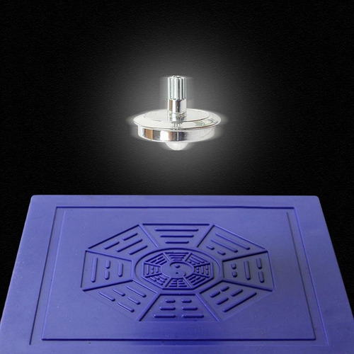 Giroscópios Magnéticos De Levitação Flutuante Gv W Ufo,