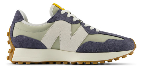 Championes New Balance De Unisex - U327sd