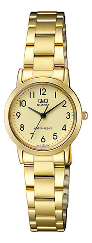 Reloj Mujer Q&q Qa39j003y