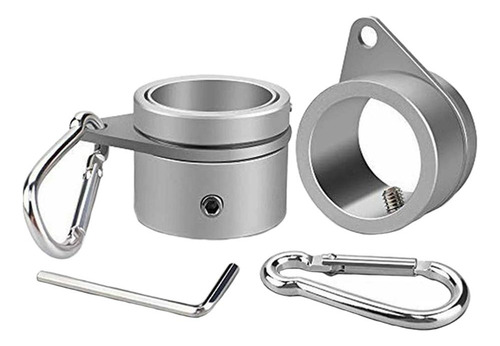 Anillos De Aleación De Aluminio Para Postes De Bandera,