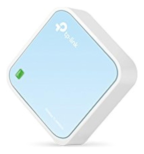 Tp-link N300 Wireless Portable Nano Travel Router (tl-wr802n