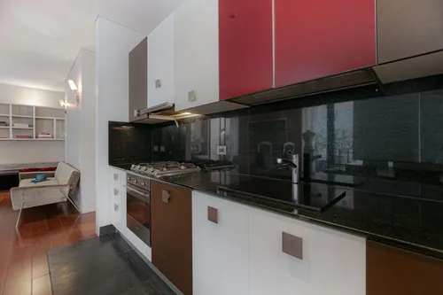 Apartamento En Arriendo En El Chico. Cod A2774