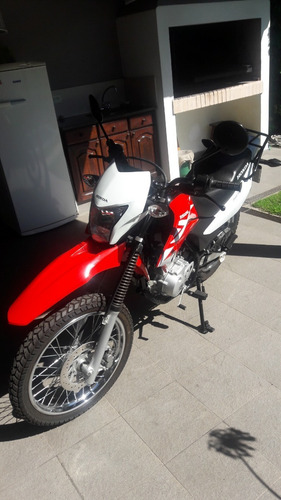 Honda Xr 150 L