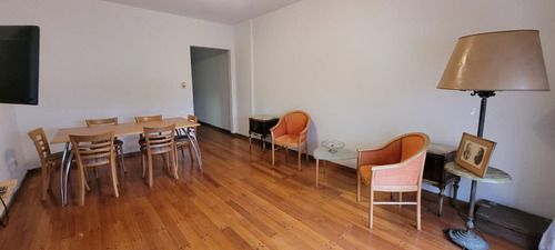 Vendo Departamento 3 Ambientes Once Sobre Calle Pasteur