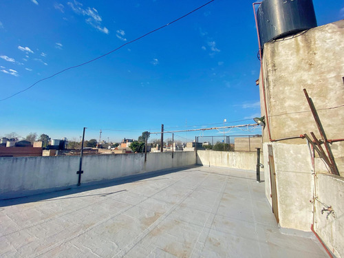 Venta Ph Departamento 3 Amb Balcón Terraza Valentin Alsina Lanus