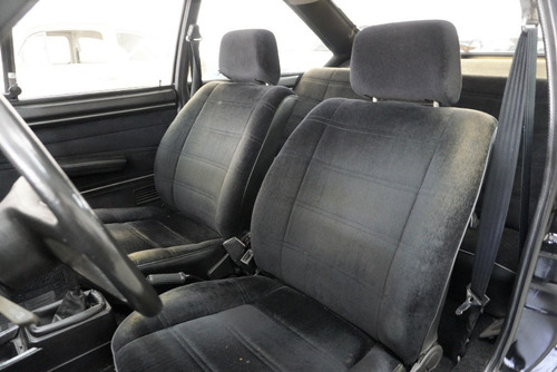 Volkswagen Passat Ts 1.6 1982 2 Portas Preto