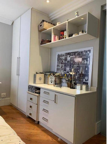 Imagem 7 de 26 de Apartamento 4 Dormitórios 3 Suítes Vila Mascote - Ap14471