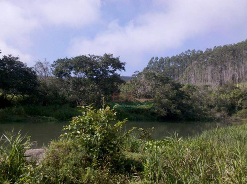 Imagem 5 de 8 de Terreno À Venda, 5300 M² Por R$ 370.000,00 - Itapema - Guararema/sp - Te1102