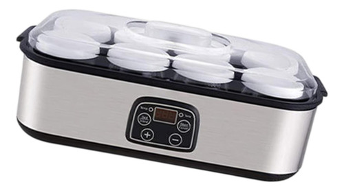 Máquina Automática De Iogurte De Aço Inoxidável, Faça
