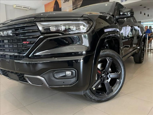 RAM Rampage 2.0 HURRICANE 4 TURBO GASOLINA R/T 4X4 AUTOMÁTICO