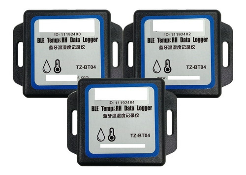Sensor De Temperatura Y Humedad Bluetooth Para Gps