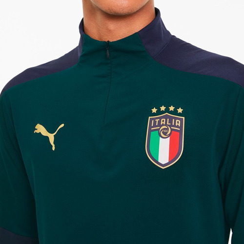 sudadera italia puma