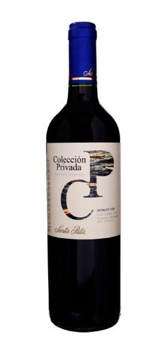 Vino Tinto Santa Rita Colección Privada 750 Ml