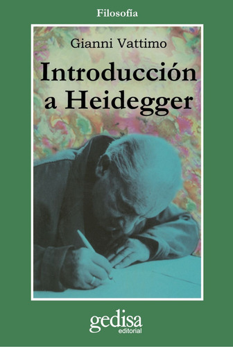 Introducción A Heidegger 71xjk
