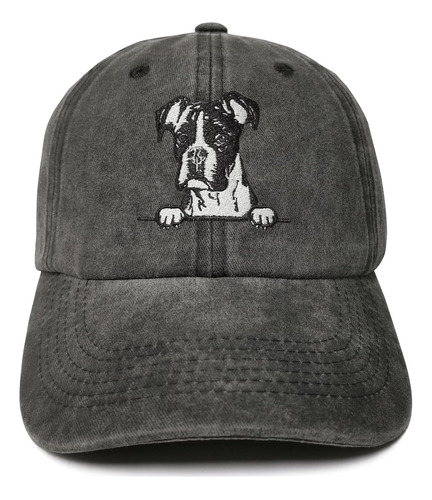 Dog Lover Gifts, Embroidered Dog Baseball Hats For For Men