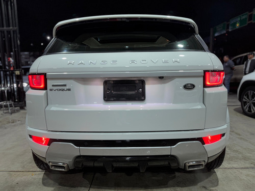 Land Rover Range Rover Evoque 2.0 Autobiography At