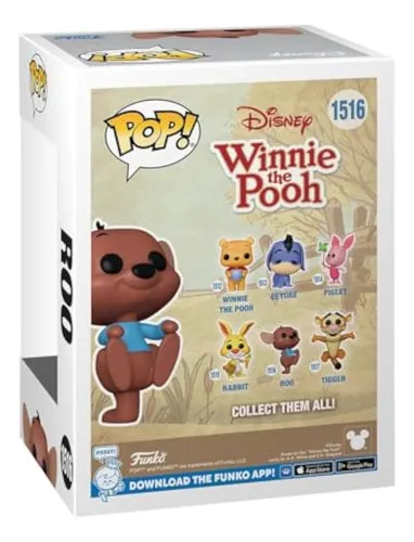 Funko Pop Disney: Winnie The Pooh - Roo -
