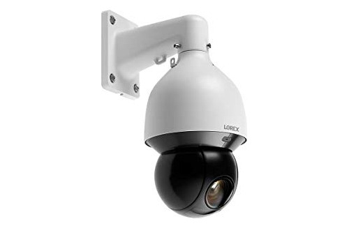 Lorex 4k Ultra Hd Ip Pan-tilt-zoom Add-on Cámara De Segurida