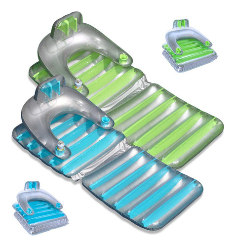 Swimline Flotador Plegable Para Piscina