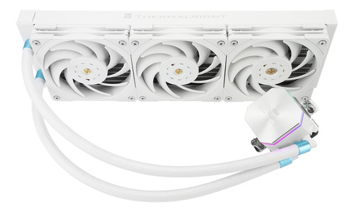 Water Cooler Thermalright Frozen Edge 360 White Led Rgb